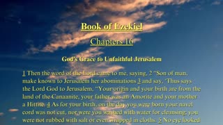 Christian Meme Video: Ezekiel Chapters 16 (04/28/2024)