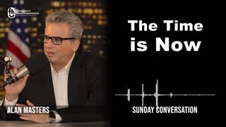 “The Time is Now” | Sunday Conversation 10/9/2022