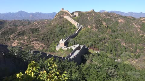 Great Wall of China_ Jinshanling to Simatai [Amazing Places 4K]