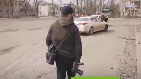 Ukraine: Monk describes being beaten by fascists.