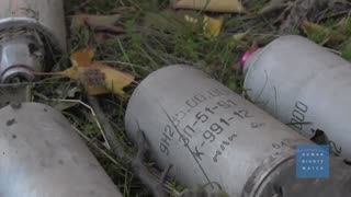 #2 In 2014, Human Rights Watch reported that Ukraine's military was dropping bombs on civilians