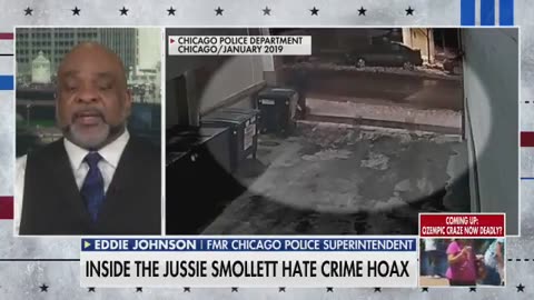 Chicago’s Former Top Cop Reacts to Jussie Smollett Hoax