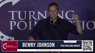 Benny Johnson Blasts Leftist Teachers Indoctrinating Kids