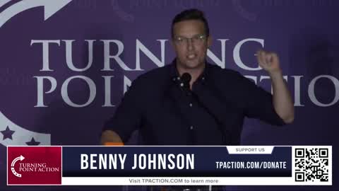 Benny Johnson Blasts Leftist Teachers Indoctrinating Kids