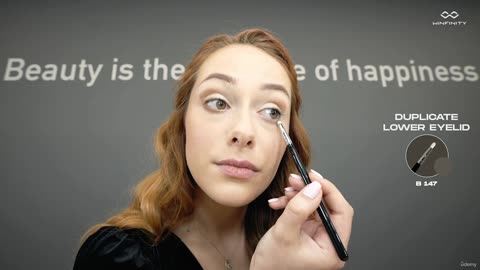 Master the Art of HD Evening Make-up for On-Camera Work