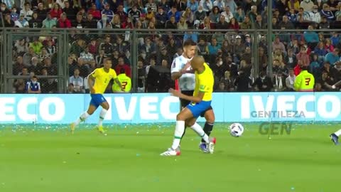 Eliminatorias | Argentina 0-0 Brasil | Fecha 14