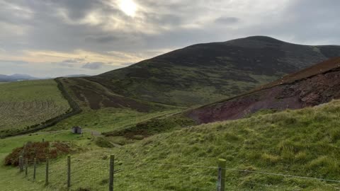 South Black Hill and Grain Hill