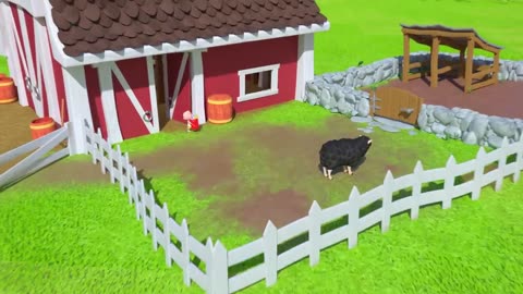 Baa Baa Black Sheep | @CoComelon Nursery Rhymes & Kids Songs