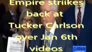 SheinSez #105 Empire strikes back over release of Jan 6 videos destroying their narrative & more