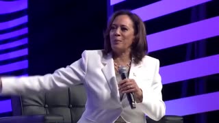 Kamala Decides To Explain What 'Culture' Is In Ridiculous Rant