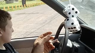 Learning to drive a manual