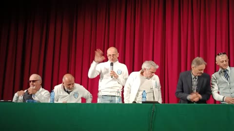 ContiamoCi Milano - Conv. di Cernusco sul Naviglio - Dibattito con il pubblico - 5 Parte