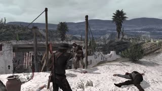 Clips - Red Dead Redemption Is One Of The Best Video Game Franchises Of All Time