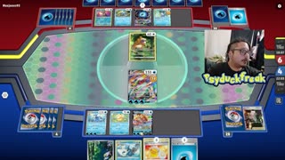 Psyduck Deck POKEMON TCG 06-15-24