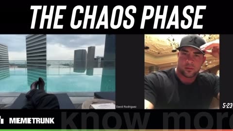 The Chaos Phase