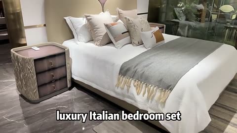 Modern Leather Wooden King Size Bed Or Double Bed For Bedroom Sets: 21 hacks in 2023