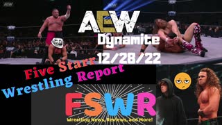 AEW Dynamite 12/28/22, NWA WCW 12/27/86, WCCW 12/31/83 Recap/Review/Results