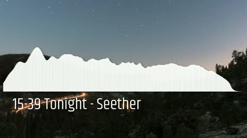 15-39 Tonight - Seether