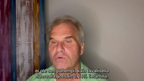 Reiner Fuellmich (Saksa/Yhdysvallat), lakimies ja Koronatutkimuskomitean vetäjä