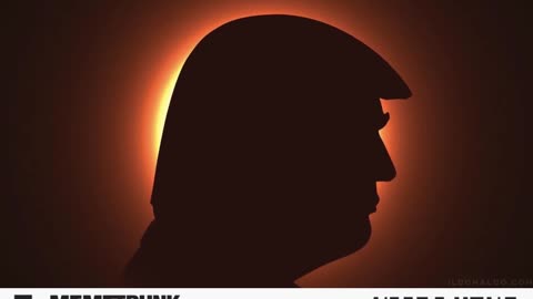 DJT MAGA Eclipse