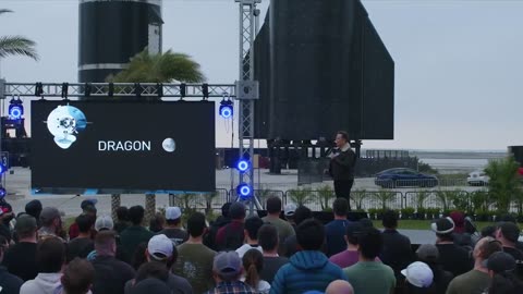 Elon Musk Gives update on Starship, Starlink, and Mars at Spacex Texas Jan 12, 24