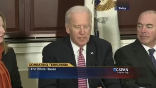 Joe Biden on immigration