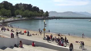 San Francisco, CA — Aquatic Park