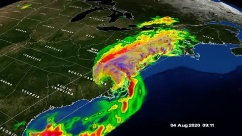 🌀 Unveiling the Power of Hurricanes: Examining Intensification Trends with a NASA Scientist 🌪️