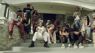 Cassie - Paradise ft. Wiz Khalifa (OFFICIAL MUSIC VIDEO)