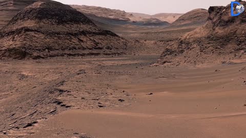 Nasa shoking videos from Mars