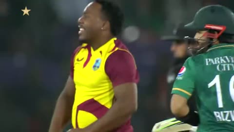 Unbelievable Run Chase By Pakistan-Pakistan vs West Indies