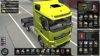 Euro Truck Simulator 2 Gotheburg Continued