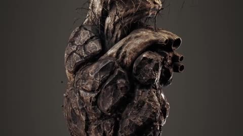 The human heart