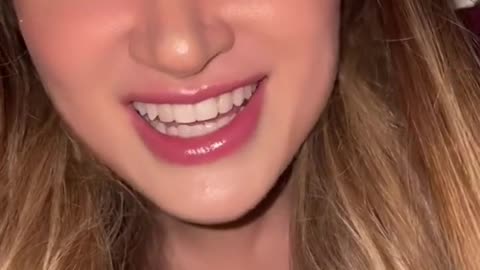 You have the best teeth in the land