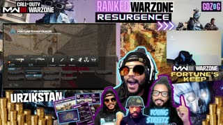 Architect Avenue | RANKED RESURGENCE!!! WARZONE SEASON 2 UPDATE!! DAY 2 | GDZoG