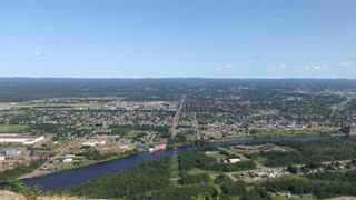 Mount McKay Thunder Bay, Ontario