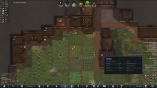 Rimworld modded - Tribe