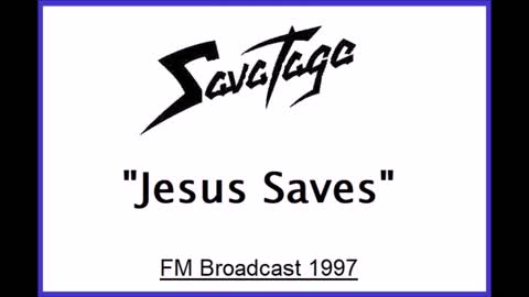 Savatage - Jesus Saves (Live in Neu-Isenburg, Germany 1997) FM Broadcast