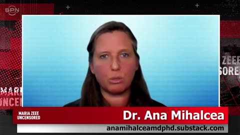 Dr. Ana - The Science EXPLAINED - Nanotech in Injections & Quantum Physics, Detoxing