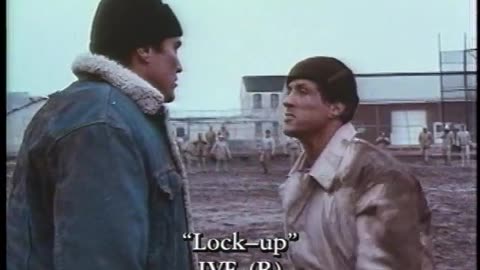 Lock Up Trailer (1989)