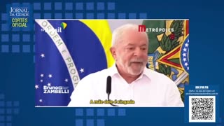 Lula volta a comparar político com servidor público em fala em que 'normaliza' corrupção