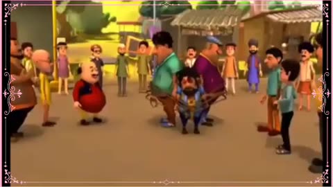 Motu patlu samoosa