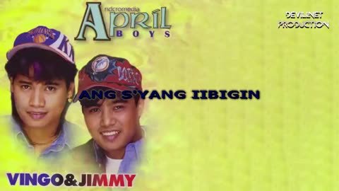 Ikaw Pa Rin Ang Mamahalin - April Boys (Karaoke + Instrumental)