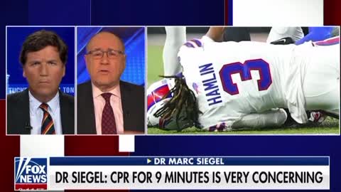 Dr Marc Siegel: Medical Assessment - Medical Personnel Performed CPR for 9 Minutes