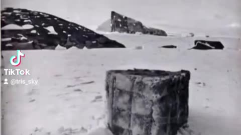 1912 ANTARTICA among the first recorded expeditions, it is obviously not only ice..