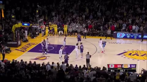 Lebron Shows No Sportsmanship After His Worst GameWinner Choke&Is Done With Entire Lakers !