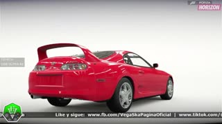 Toyota 1998 Supra RZ