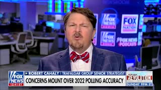 Pollster Predicts Massive Red Wave -- Even Larger Than You Might Think!