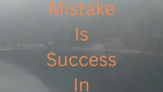 A Mistake?