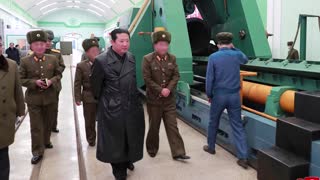 North Korea confirms latest weapons tests